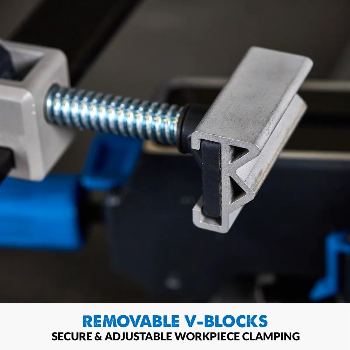 Evolution Powertools 102-0004 Evolution S355MCS 14 in. Mitering Chop Saws - Zander Auto Parts