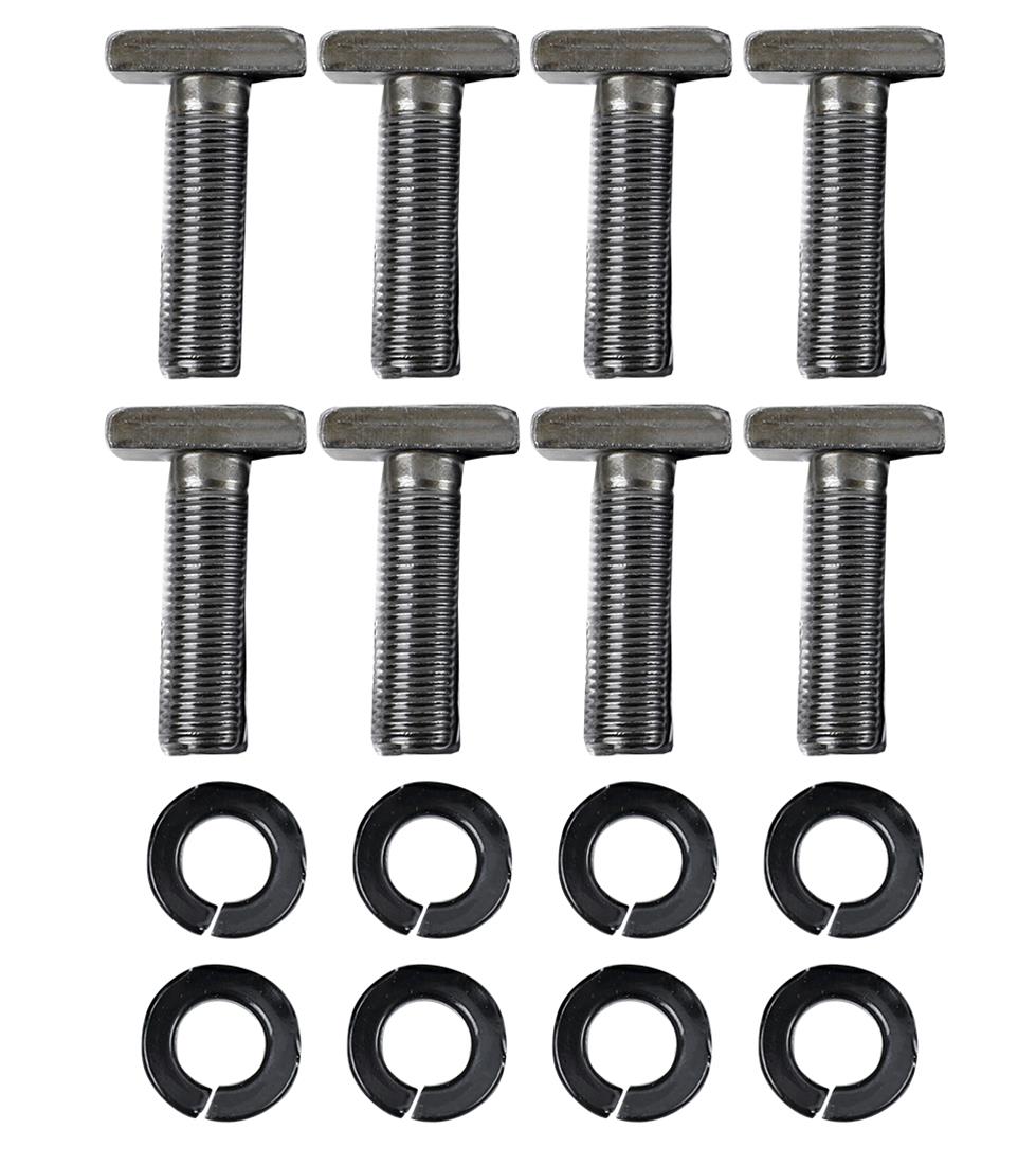 Moser Engineering 838TK Moser Engineering Brake Backing Plate Fastener Kits - Zander Auto Parts