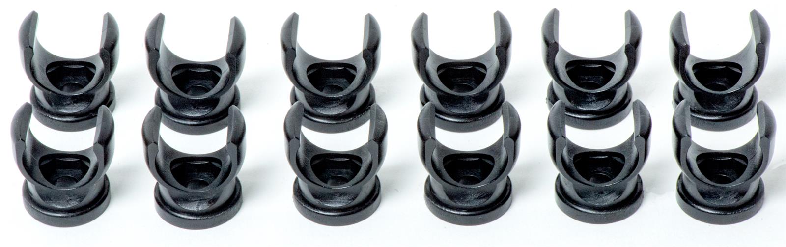 NotcHead 2616-12 NotcHead Braided Line Clamps - Zander Auto Parts