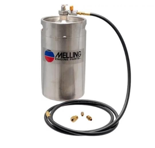 Melling MPL-201 Melling Prelube Engine Oiler Tank Kits - Zander Auto Parts