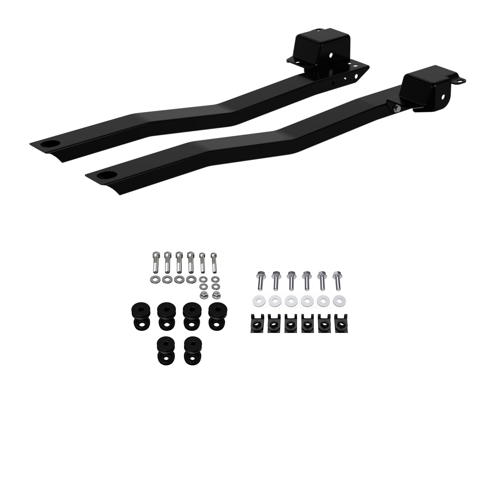QA1 52093 QA1 Bolt-On Subframe Connectors - Zander Auto Parts
