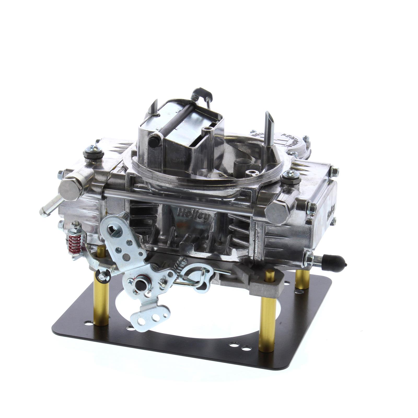 Holley 0-80457S Holley Street Warrior Carburetors - Zander Auto Parts