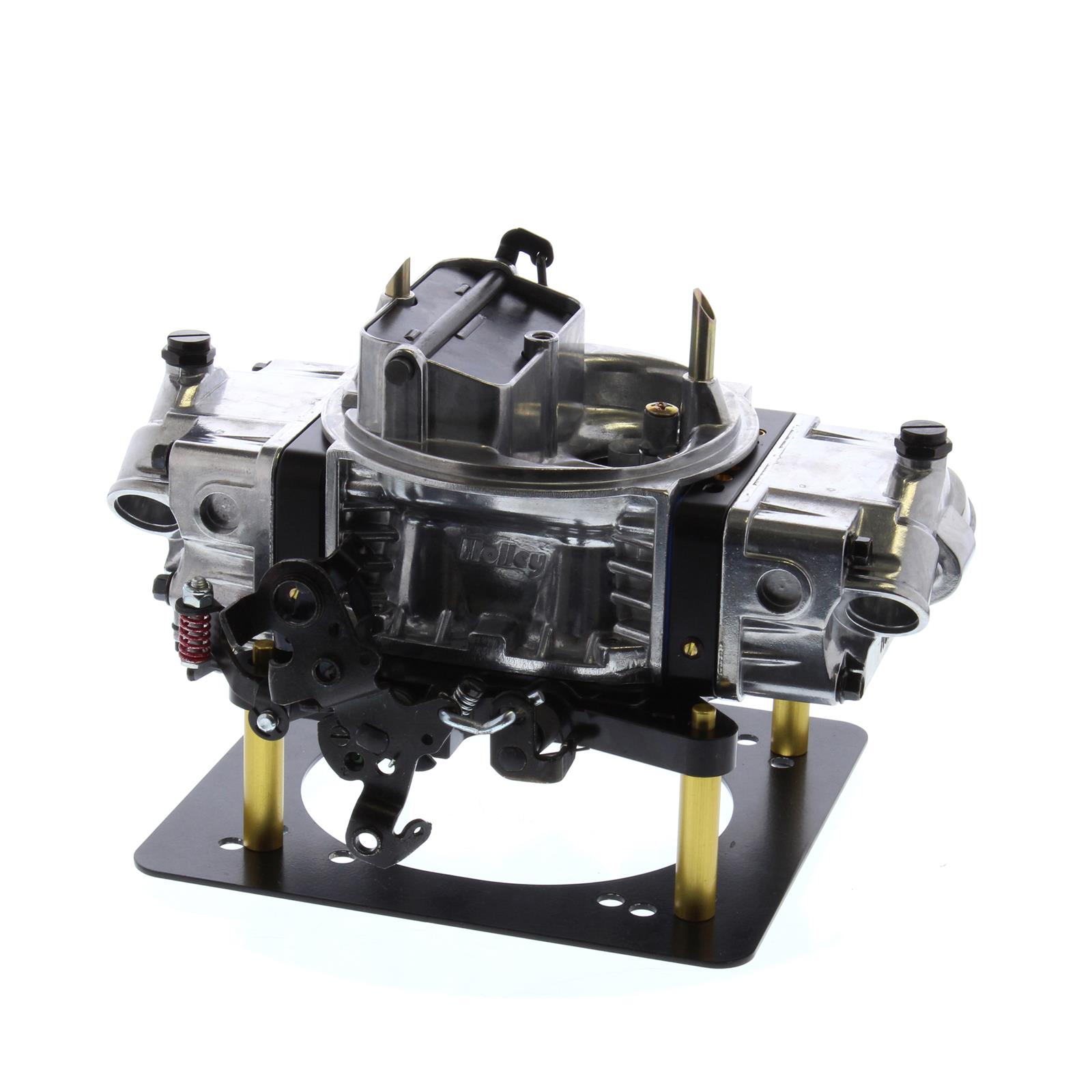 Holley 0-76750BK Holley Ultra Double Pumper Carburetors - Zander Auto Parts