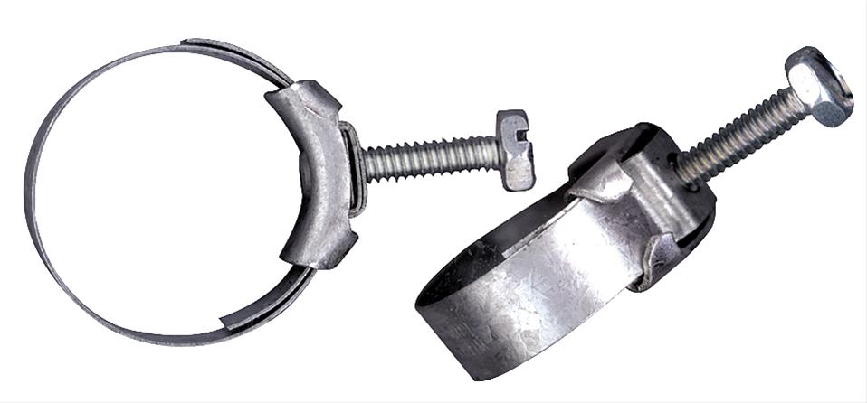 RESTOPARTS Manufactured 2516C50 RESTOPARTS® Supplied Radiator Hose Clamps - Zander Auto Parts