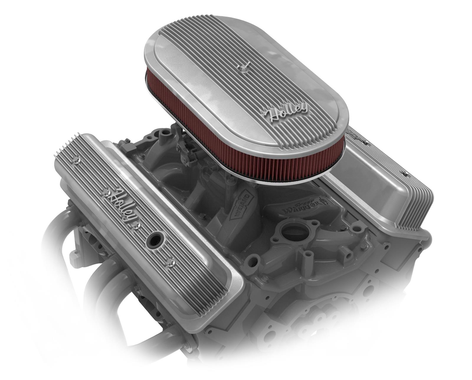 Holley 120-400 Holley Vintage Series Air Cleaner Assemblies - Zander Auto Parts