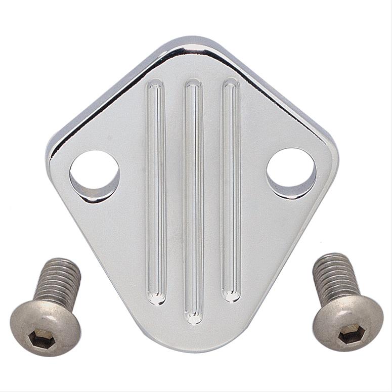 Fuel-Pump-Block-Off-Plates - Zander Auto Parts