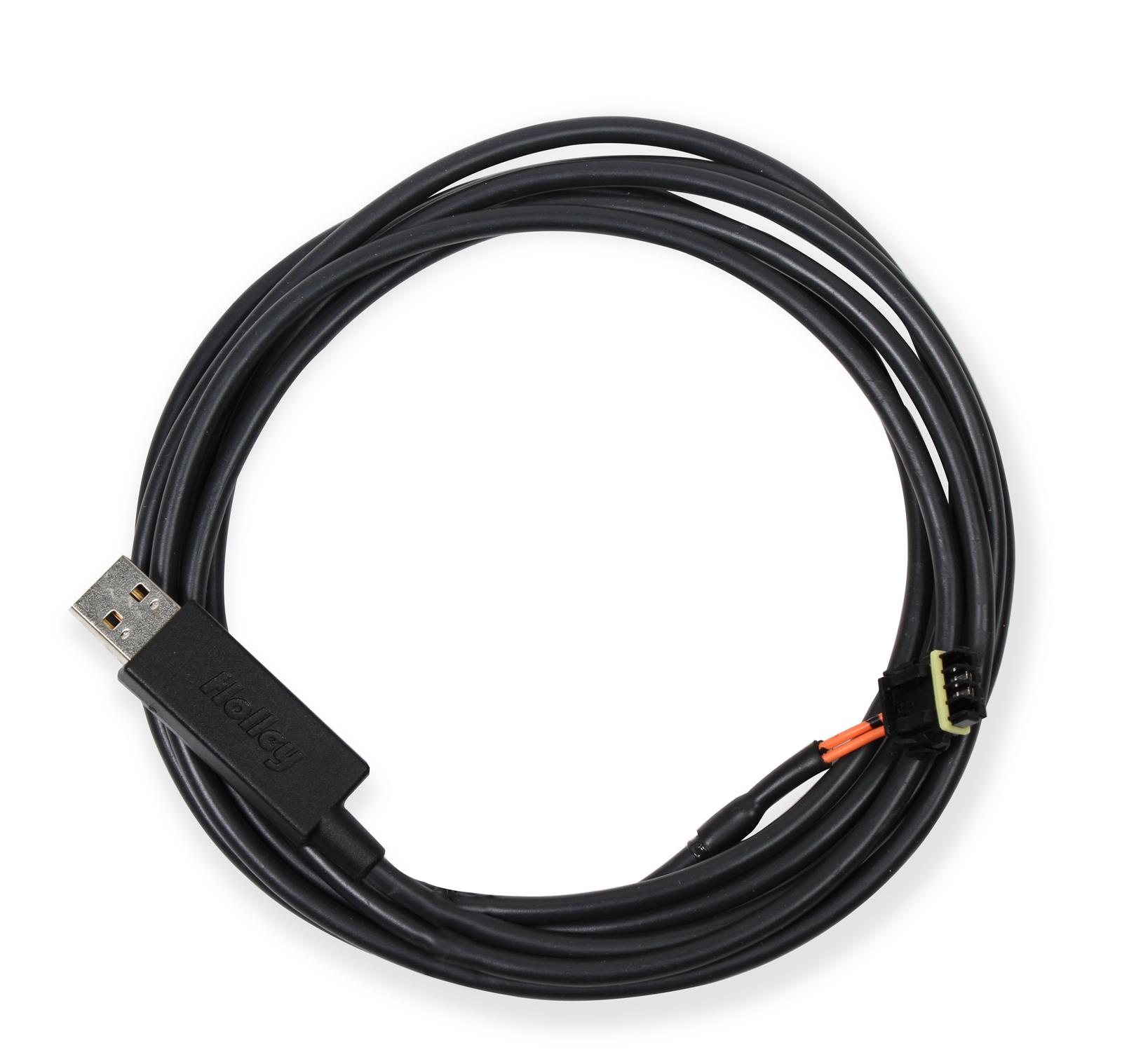 Holley 558-443 Holley EFI System USB Cables - Zander Auto Parts