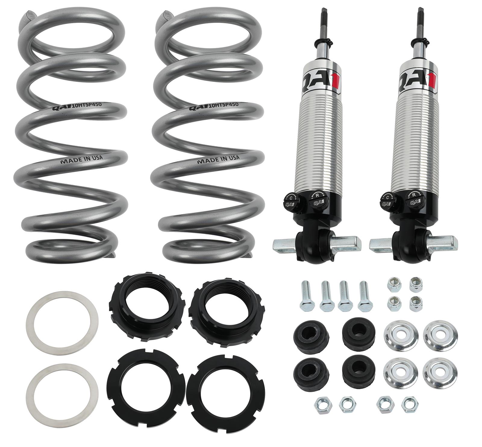 QA1 HK22-GMF1 QA1 Level 2 Full Vehicle Handling Suspension Kits - Zander Auto Parts