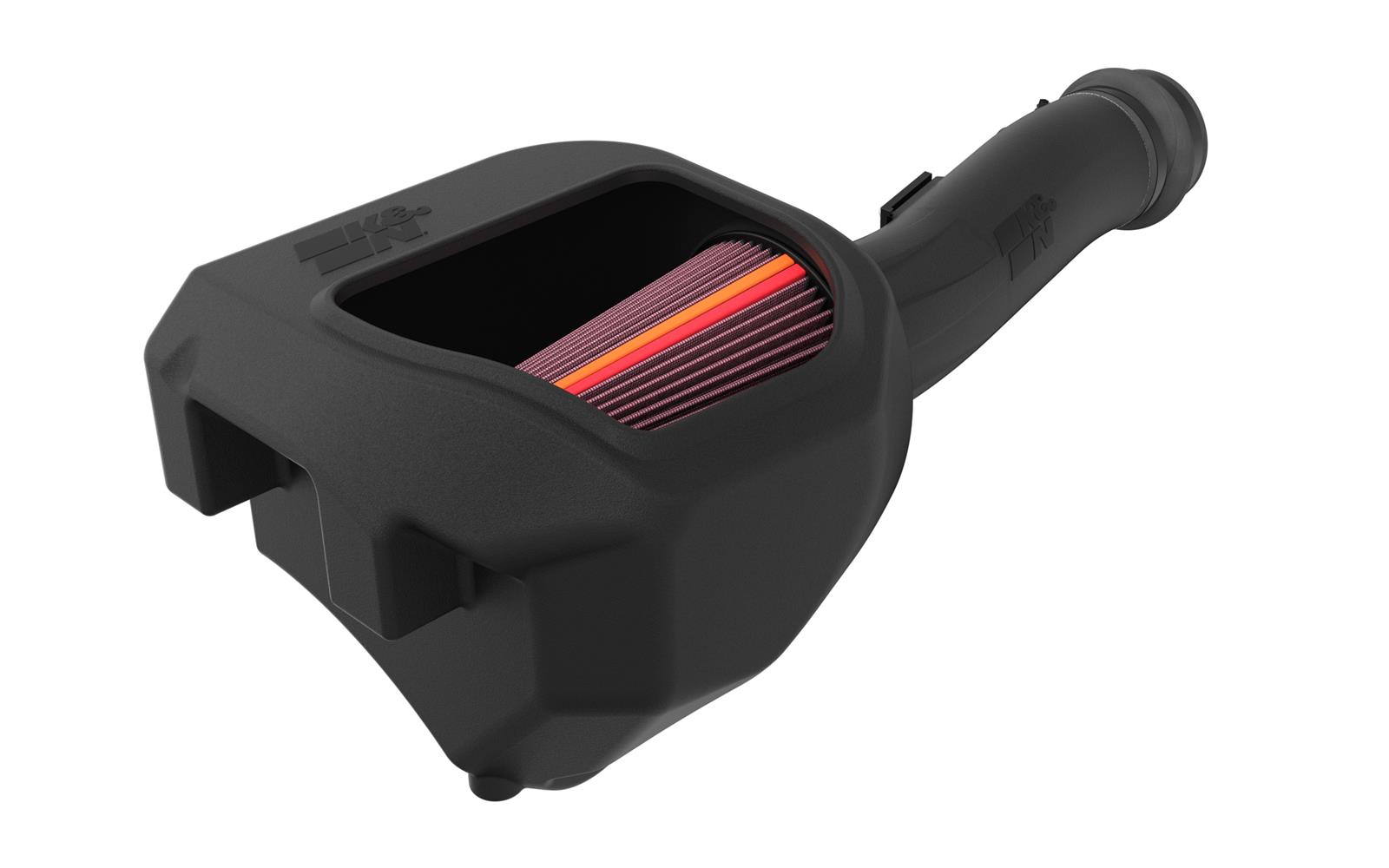 K&N 50-1598 K&N 50 Series NextGen Cold Air Intake Kits - Zander Auto Parts