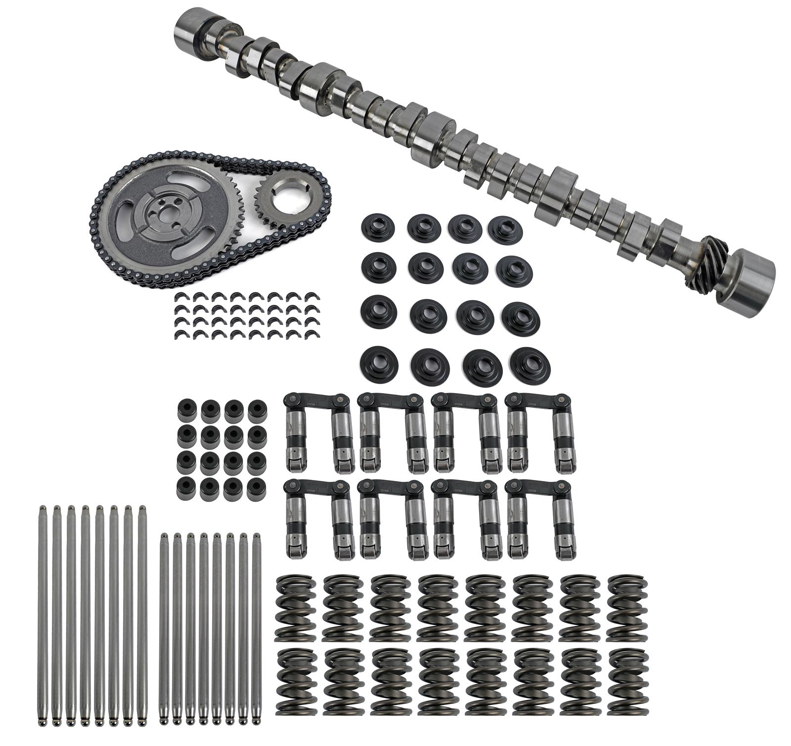 COMP Cams K11-422-8 COMP Cams Xtreme Energy Retrofit Cam and Lifter Kits - Zander Auto Parts
