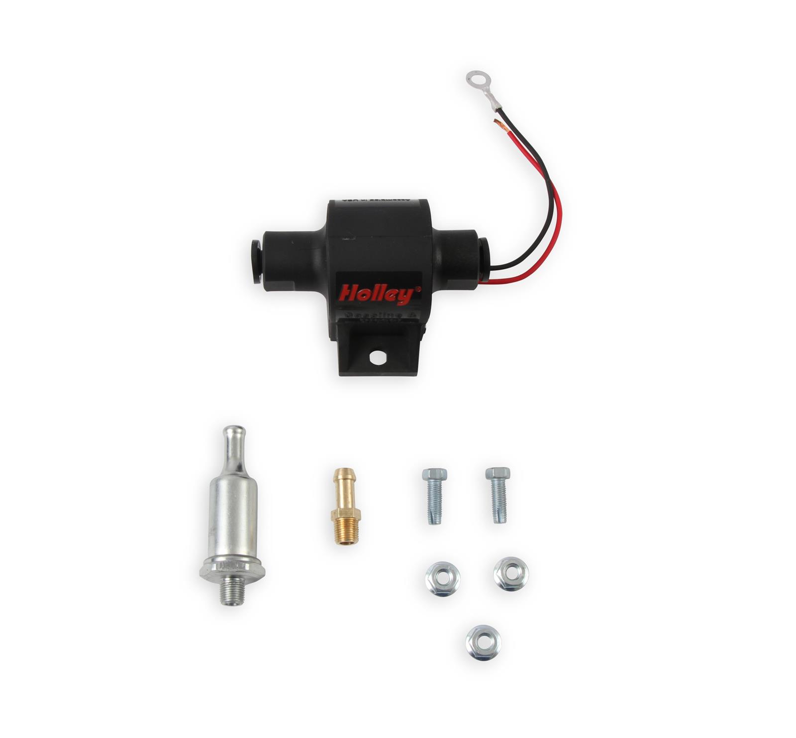 Holley 12-426 Holley Mighty Mite Electric Fuel Pumps - Zander Auto Parts