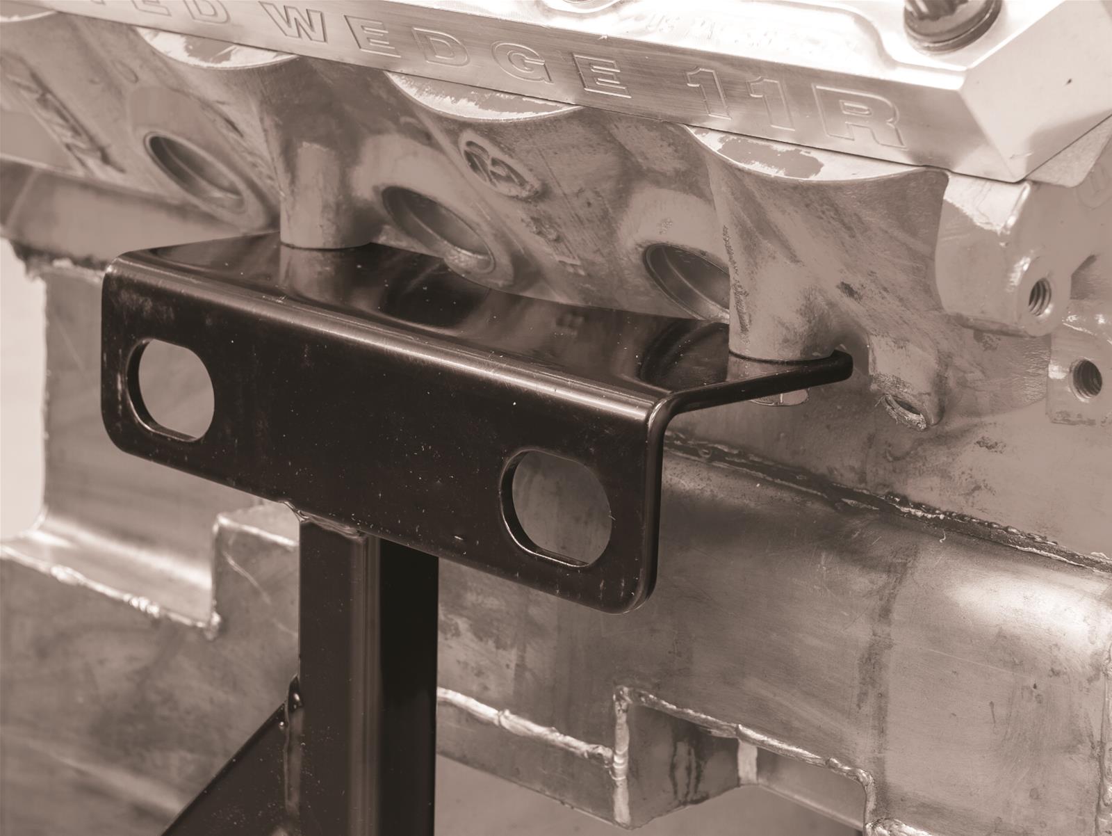 Summit Racing SUM-918034 Summit Racing™ 2-Piece Engine Dollies - Zander Auto Parts