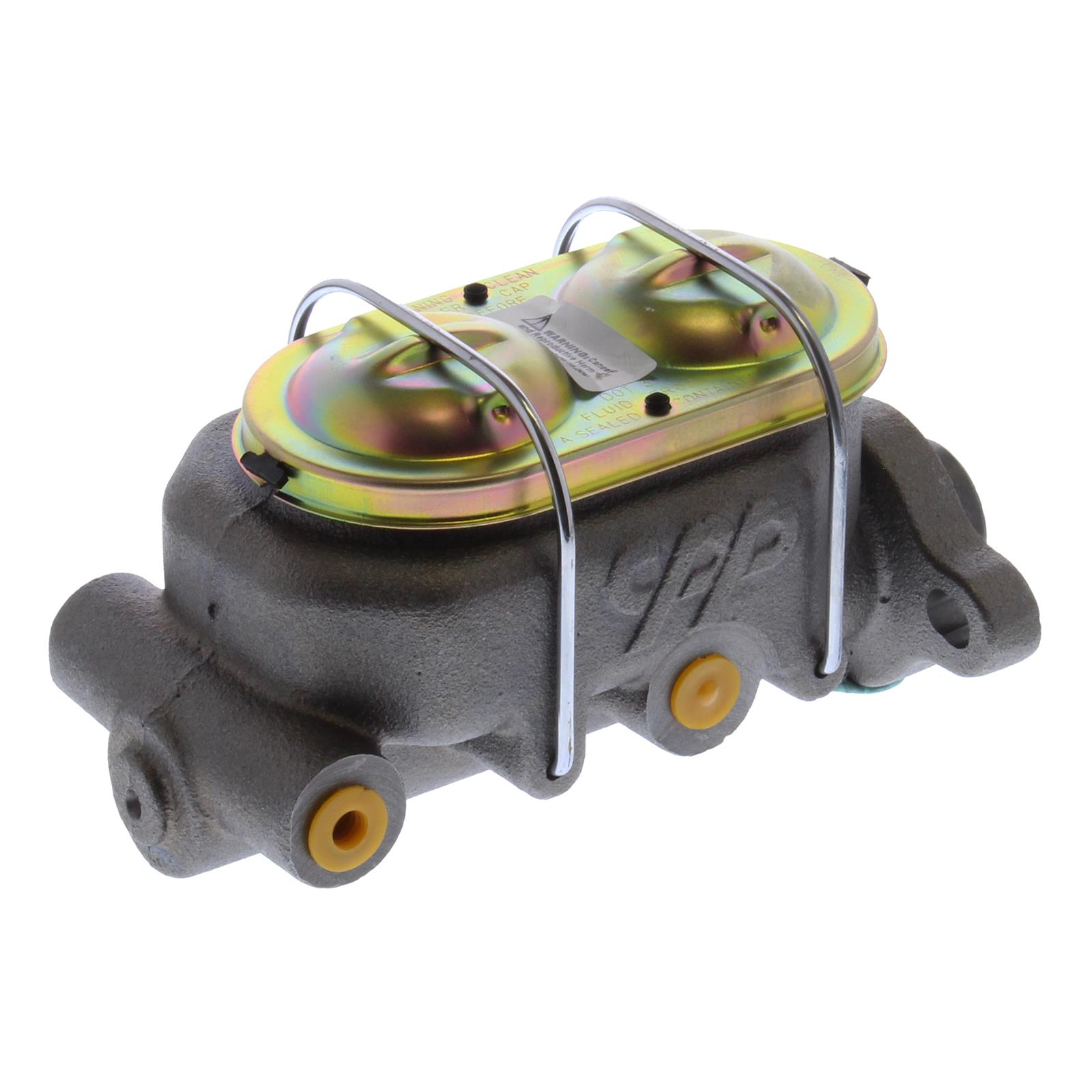 Classic Performance M-C1516-L Classic Performance Master Cylinders - Zander Auto Parts
