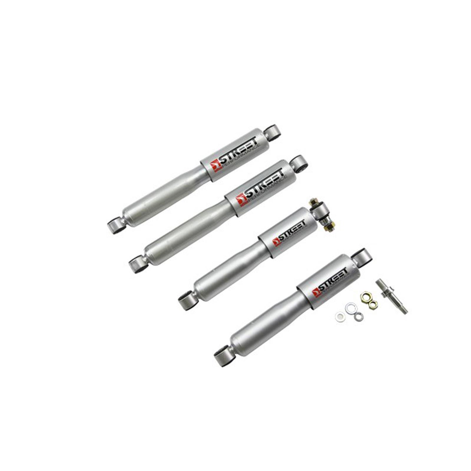 Belltech 9547 Belltech Street Performance Shock Kits - Zander Auto Parts