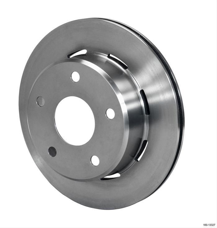 Wilwood Disc Brakes 160-13327 Wilwood Ultralite HP 32 Vane Rotors - Zander Auto Parts