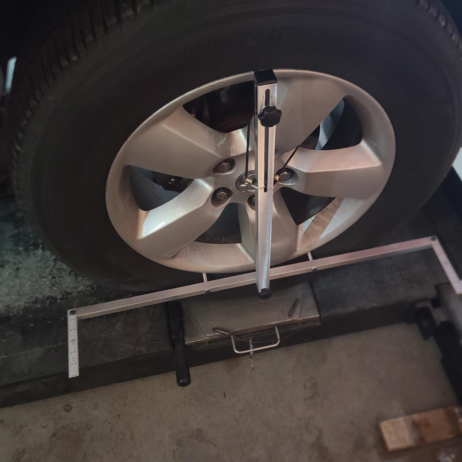 Quick Trick Alignment 571006 QuickTrick Alignment 5th Gen Quick String Wheel Alignment Systems - Zander Auto Parts