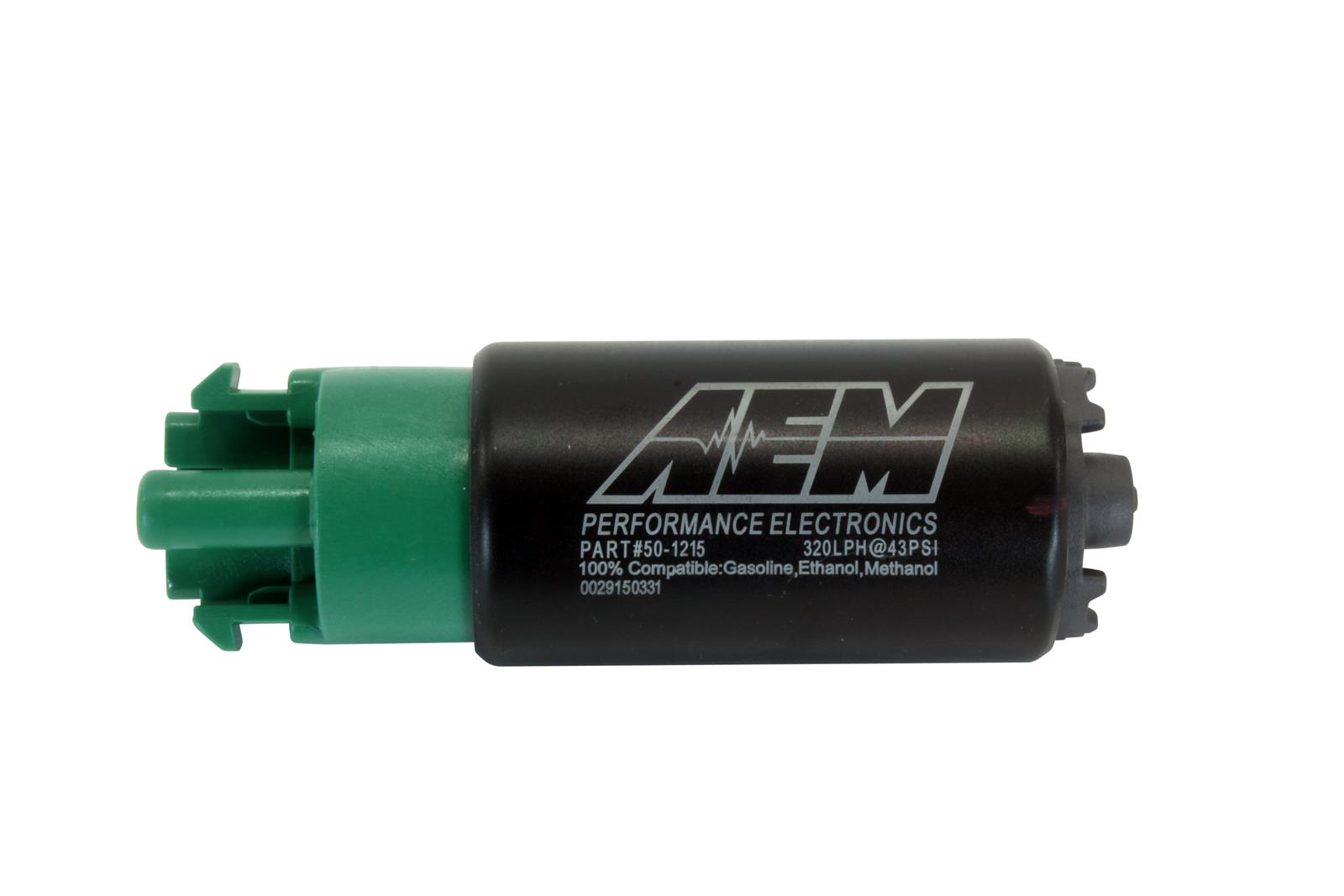 AEM Electronics 50-1215 AEM Electronics High-Flow In-Tank Electric Fuel Pumps - Zander Auto Parts