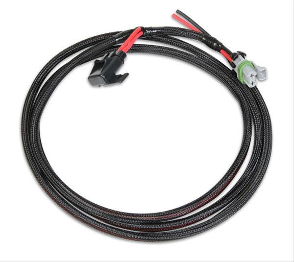 Holley 558-308 Holley Main Power Harnesses - Zander Auto Parts