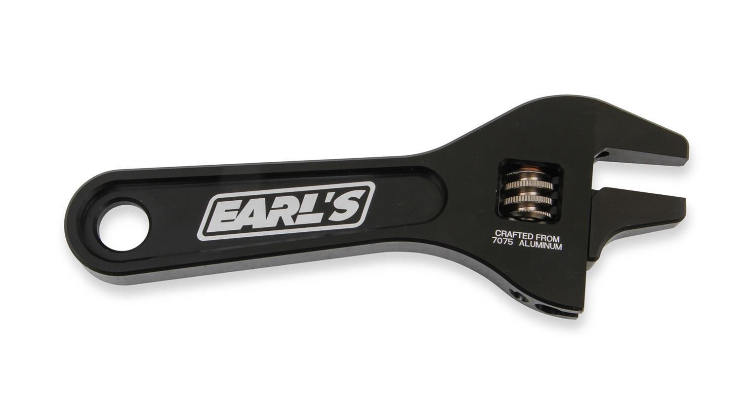 Earl's Performance 230400ERL Earl's Performance AN Adjustable Wrenches - Zander Auto Parts