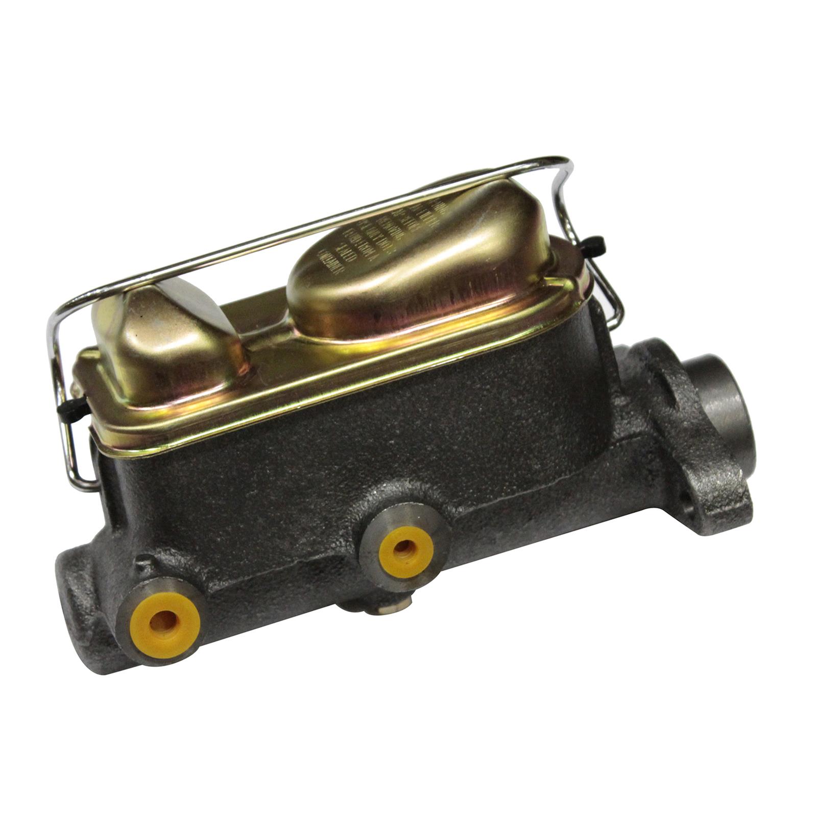 Summit Racing SUM-750107 Summit Racing™ Master Cylinders - Zander Auto Parts