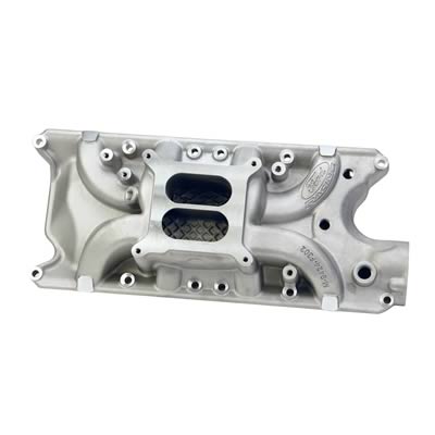 Ford Performance Parts M-9424-F302 Ford Performance Parts 289/302 Dual Plane Performance Intake Manifolds - Zander Auto Parts