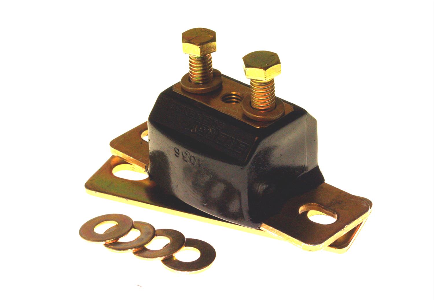 Energy Suspension 3.1108G Energy Suspension Transmission Mounts - Zander Auto Parts