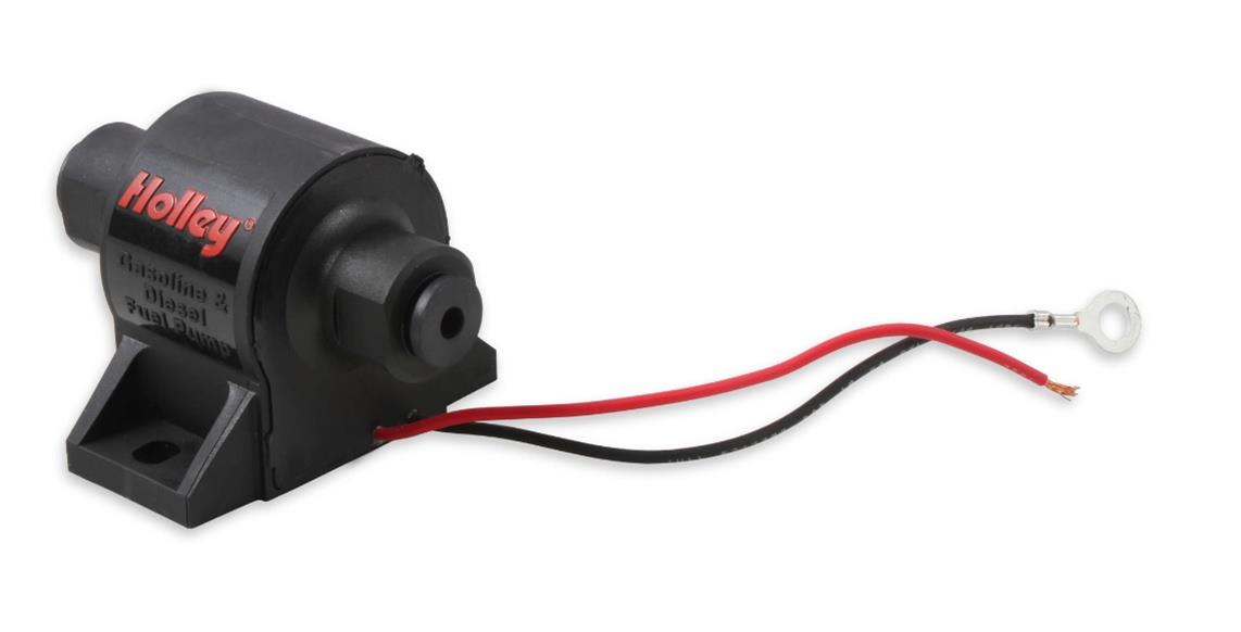 Holley 12-427 Holley Mighty Mite Electric Fuel Pumps - Zander Auto Parts