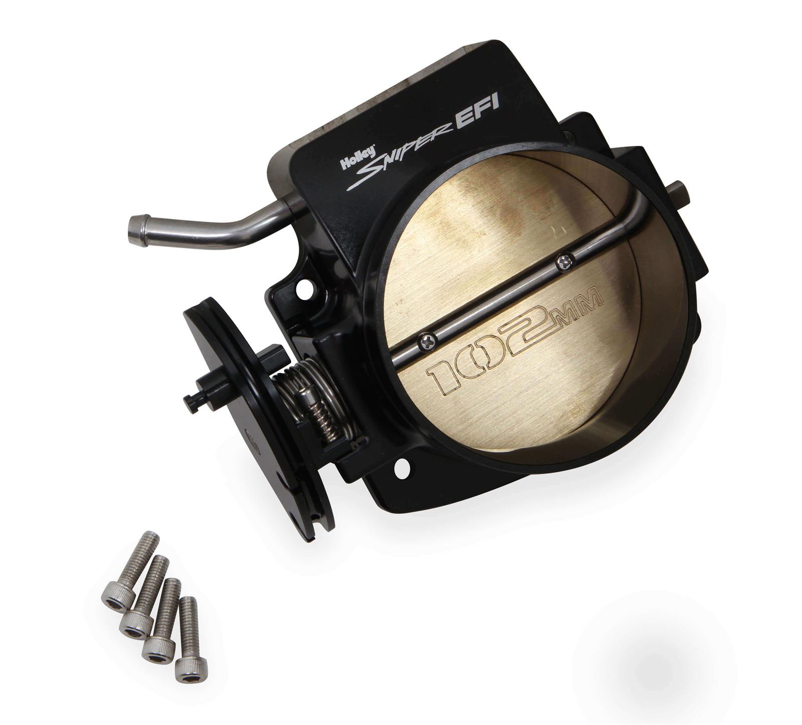 Holley Sniper 860005-1 Holley Sniper Throttle Bodies - Zander Auto Parts