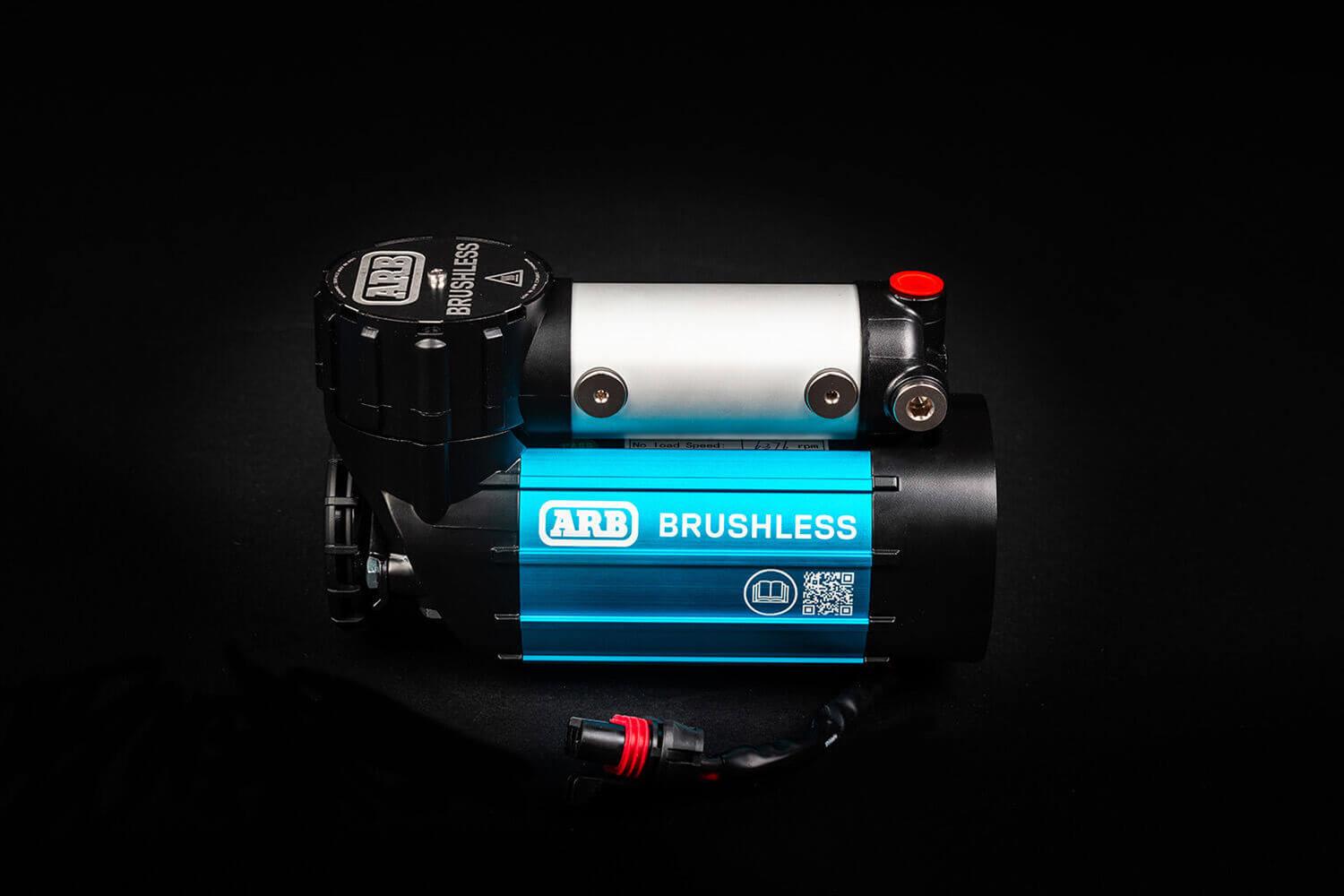 ARB CKBLA12 ARB On-Board Brushless Air Compressors - Zander Auto Parts