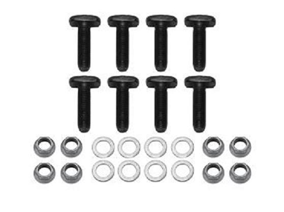Wilwood Disc Brakes 230-12096 Wilwood Replacement Bolts - Zander Auto Parts