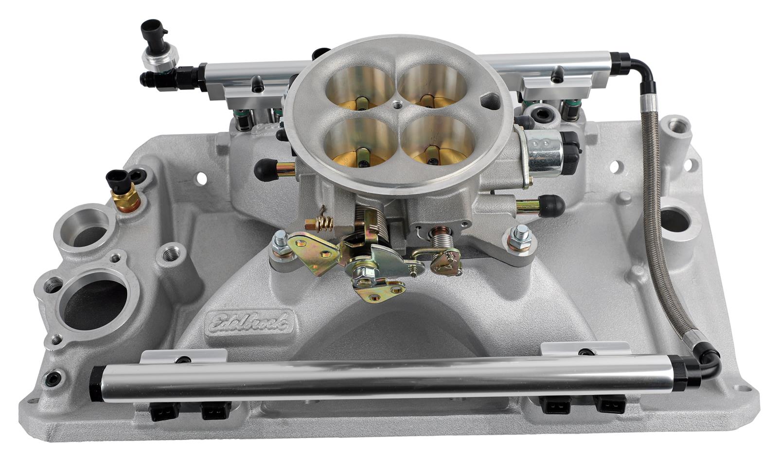 Edelbrock 35650 Edelbrock Pro-Flo 4 EFI Systems - Zander Auto Parts