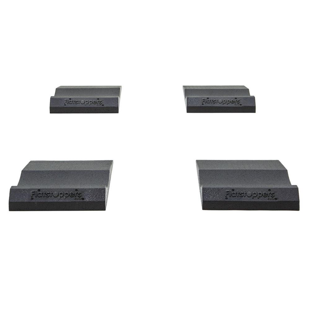 Race Ramps RR-FS-16-SC Race Ramps FlatStoppers - Zander Auto Parts