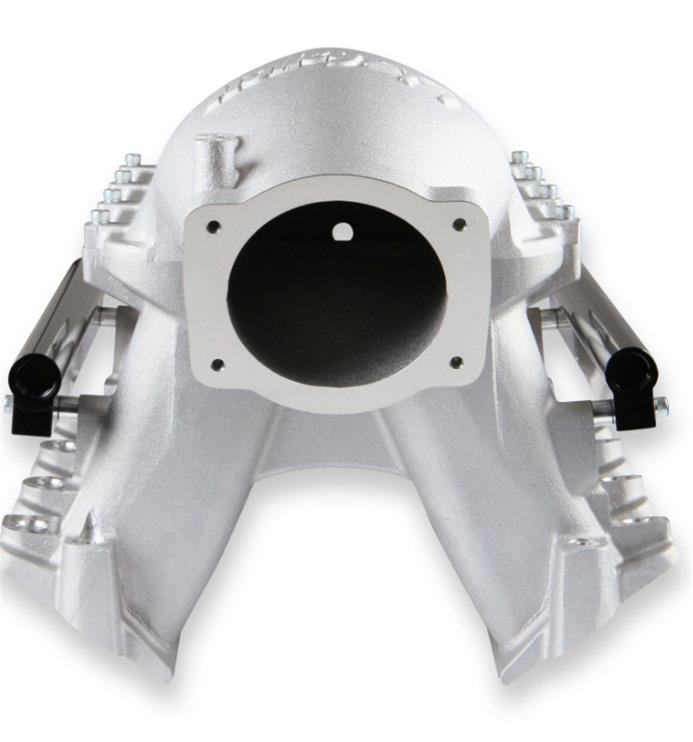 Holley 300-117 Holley EFI LS Hi-Ram Intake Manifolds - Zander Auto Parts