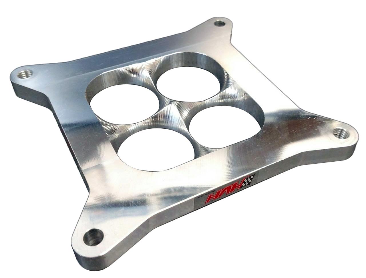High Velocity Heads SS4150-.5AL HVH Super Sucker Carburetor Spacers - Zander Auto Parts