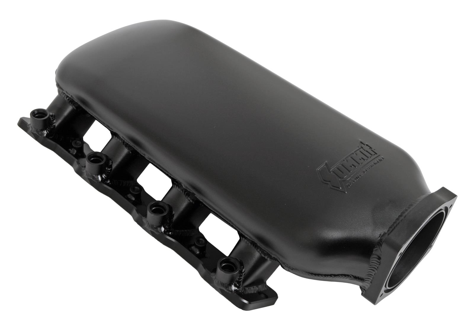 Summit Racing SUM-226129B-G2 Summit Racing™ Max EFI LS Intake Manifolds - Zander Auto Parts