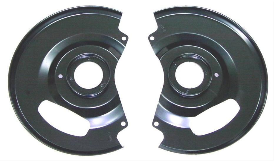Brake-Dust-Shields - Zander Auto Parts