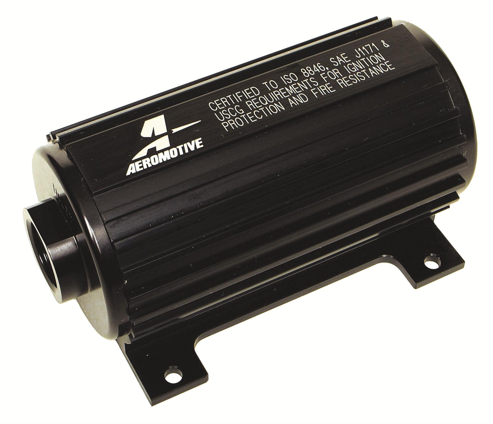Aeromotive 11108 Aeromotive A1000 Marine Fuel Pumps - Zander Auto Parts