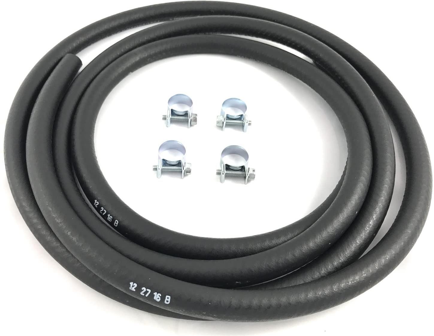 The Stop Shop 30R7-51650 The Stop Shop Fuel Hoses - Zander Auto Parts
