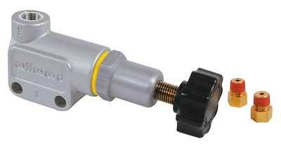 Wilwood Disc Brakes 260-8419 Wilwood Brake Proportioning Valves - Zander Auto Parts