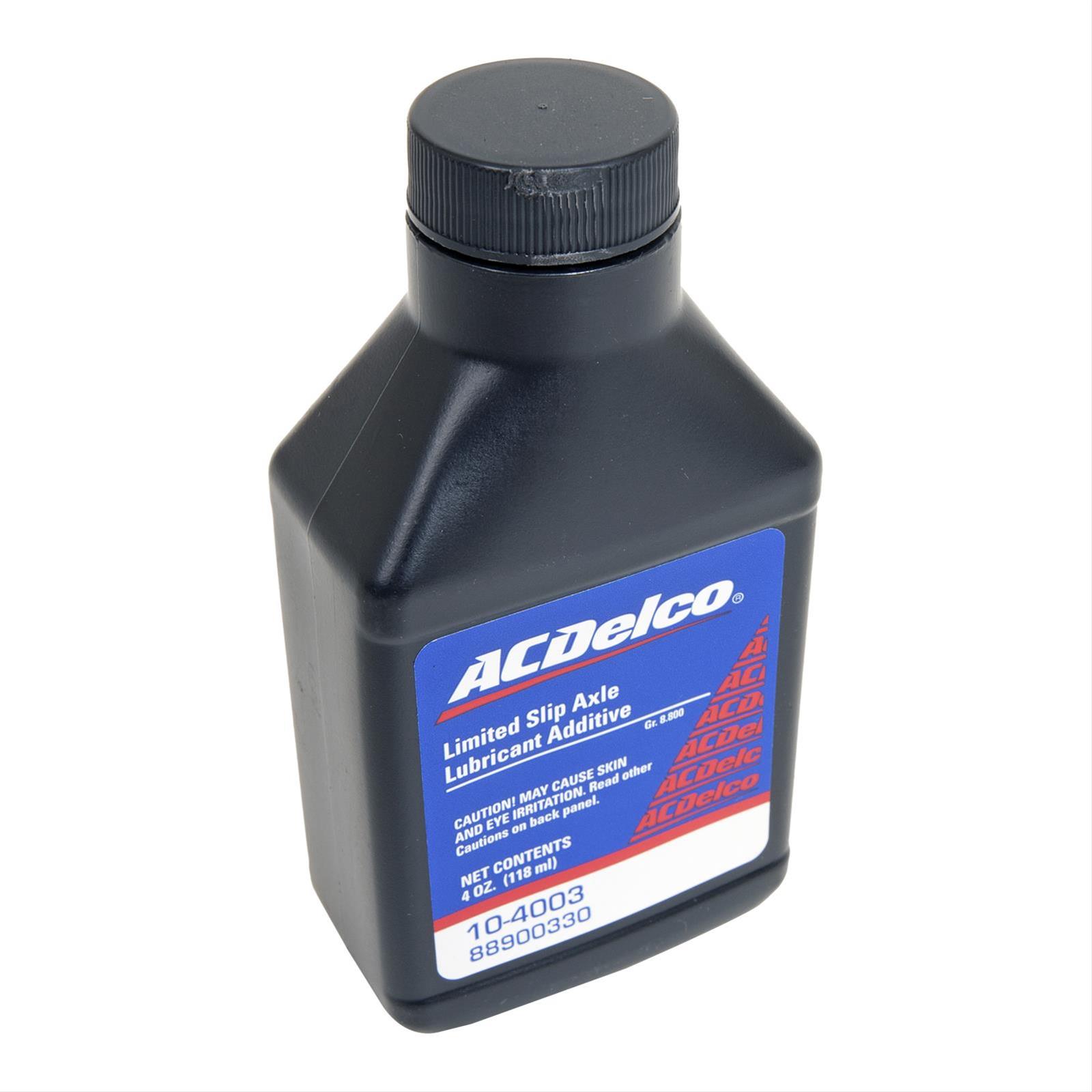 ACDelco 88900330 ACDelco Limited Slip Lubricant Additive - Zander Auto Parts