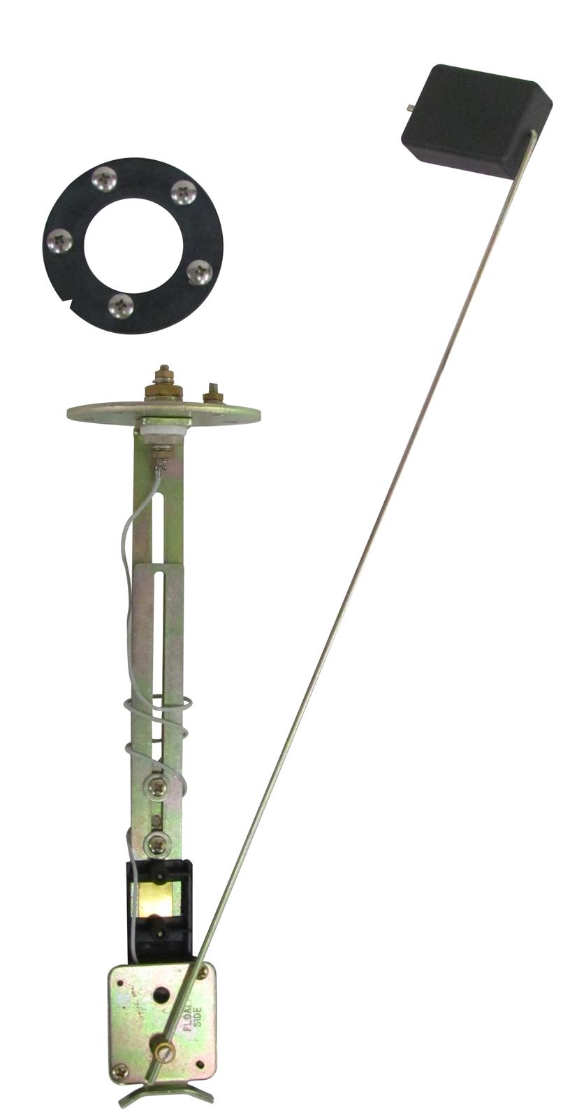 Tanks Inc. 570-CG-KIT Tanks Inc. Fuel Tank Kits - Zander Auto Parts