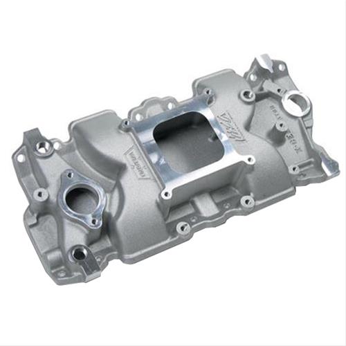 Weiand 7547-1 Weiand X-CELerator Intake Manifolds - Zander Auto Parts