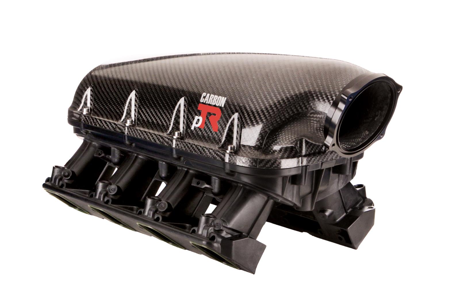Performance Design 70515.03.BK Performance Design Carbon pTR Intake Manifolds - Zander Auto Parts