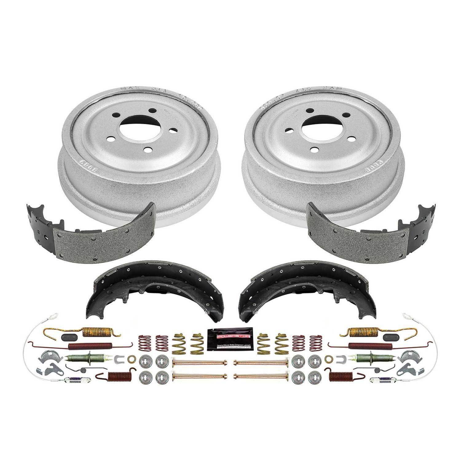 PowerStop KOE15265DK PowerStop Drum Brake Kits - Zander Auto Parts