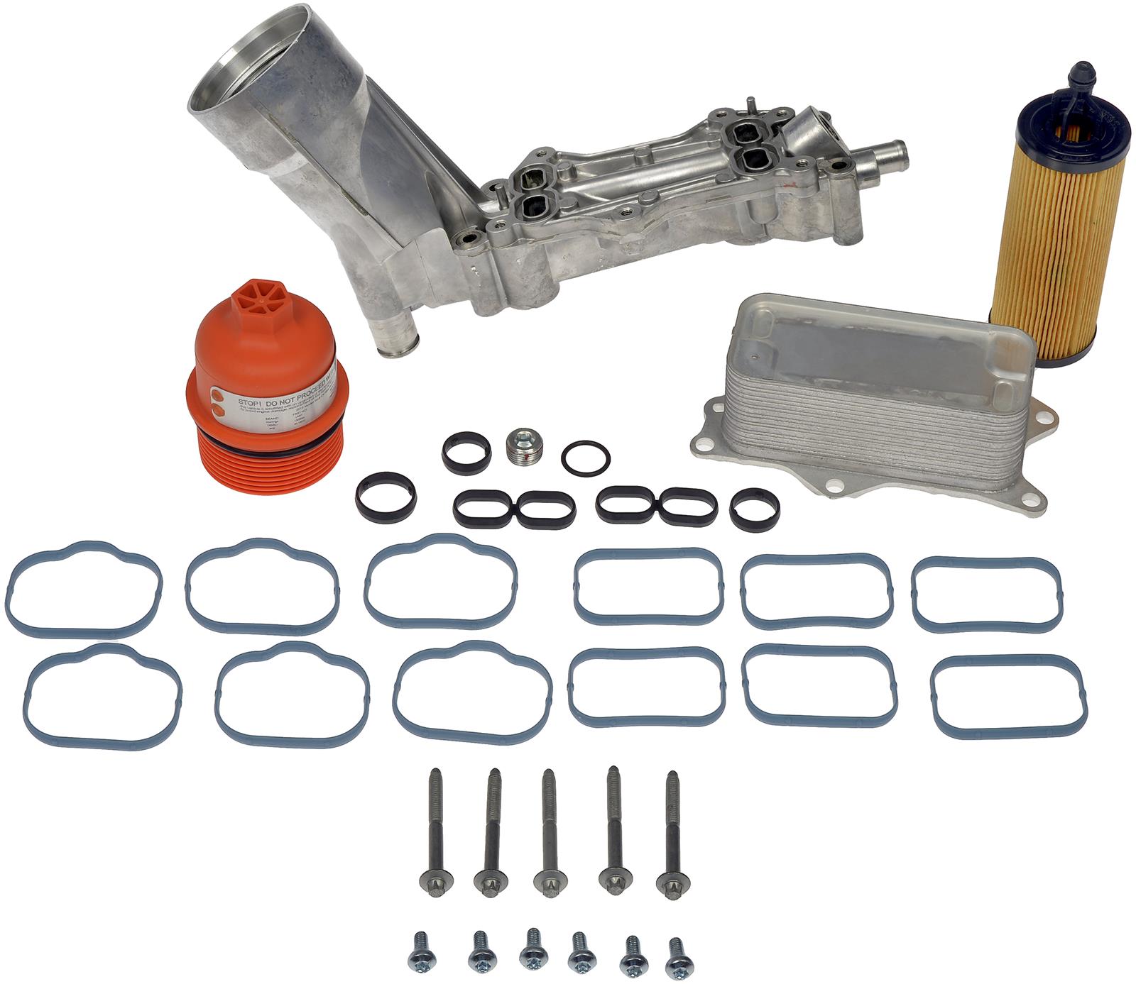 Oil-Filter-Adapters - Zander Auto Parts