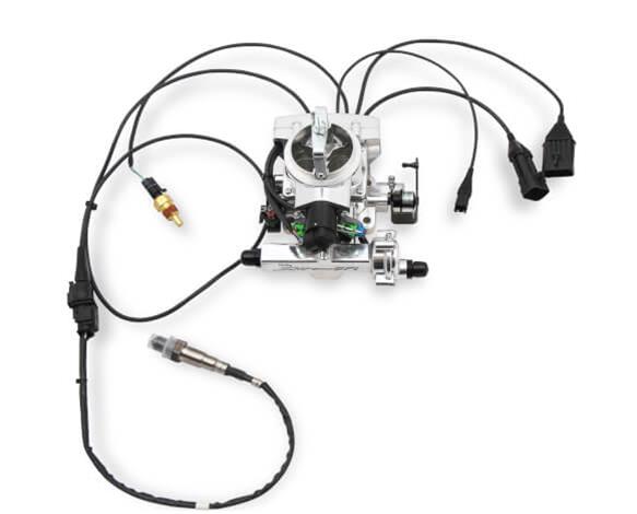 Holley Sniper 550-858K Holley Sniper EFI BBD Master Kits - Zander Auto Parts