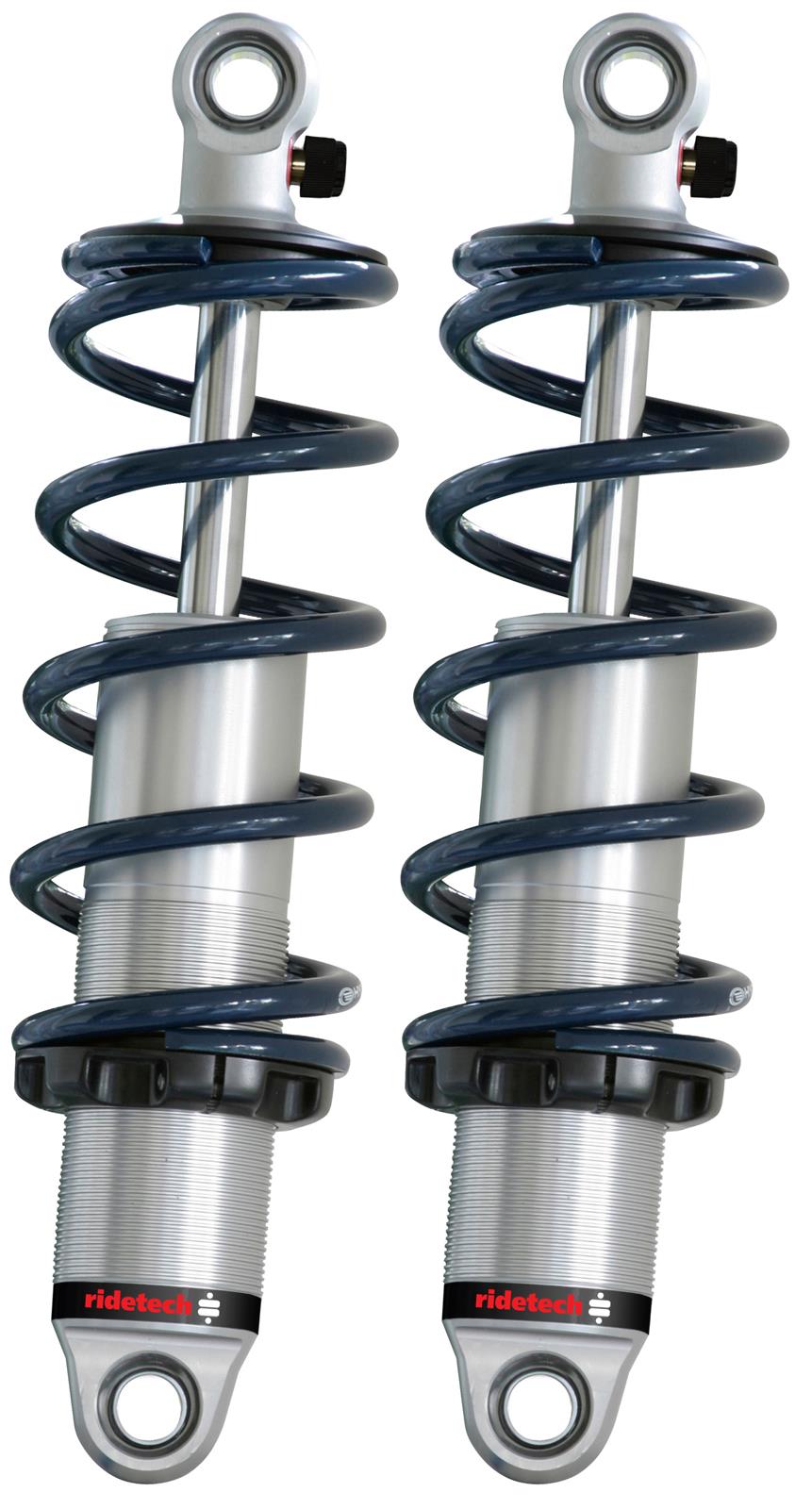 Ridetech 11170203 Ridetech 1970-81 Camaro/Firebird Complete Coilover Suspension Systems - Zander Auto Parts