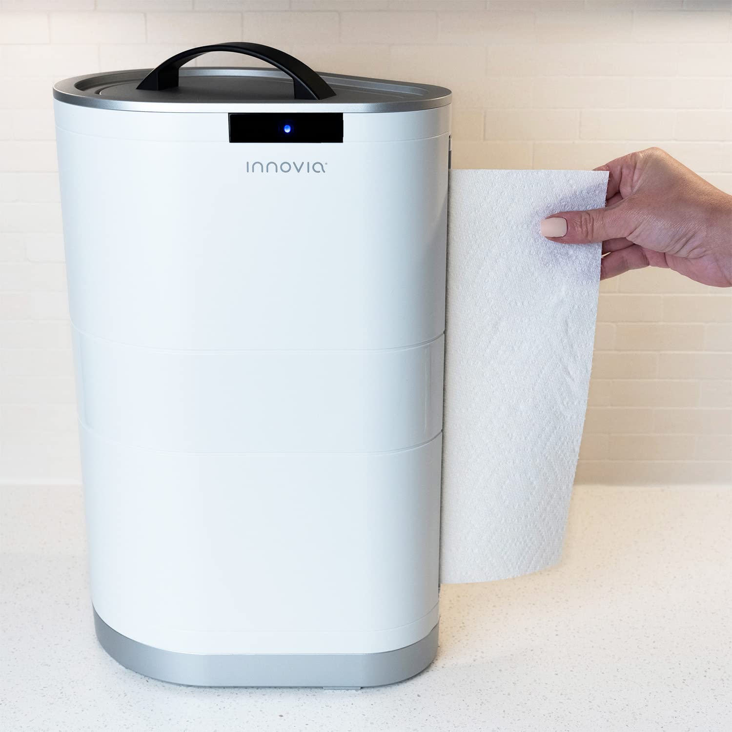 Innovia Countertop Touchless Paper Dispenser - Zander Auto Parts