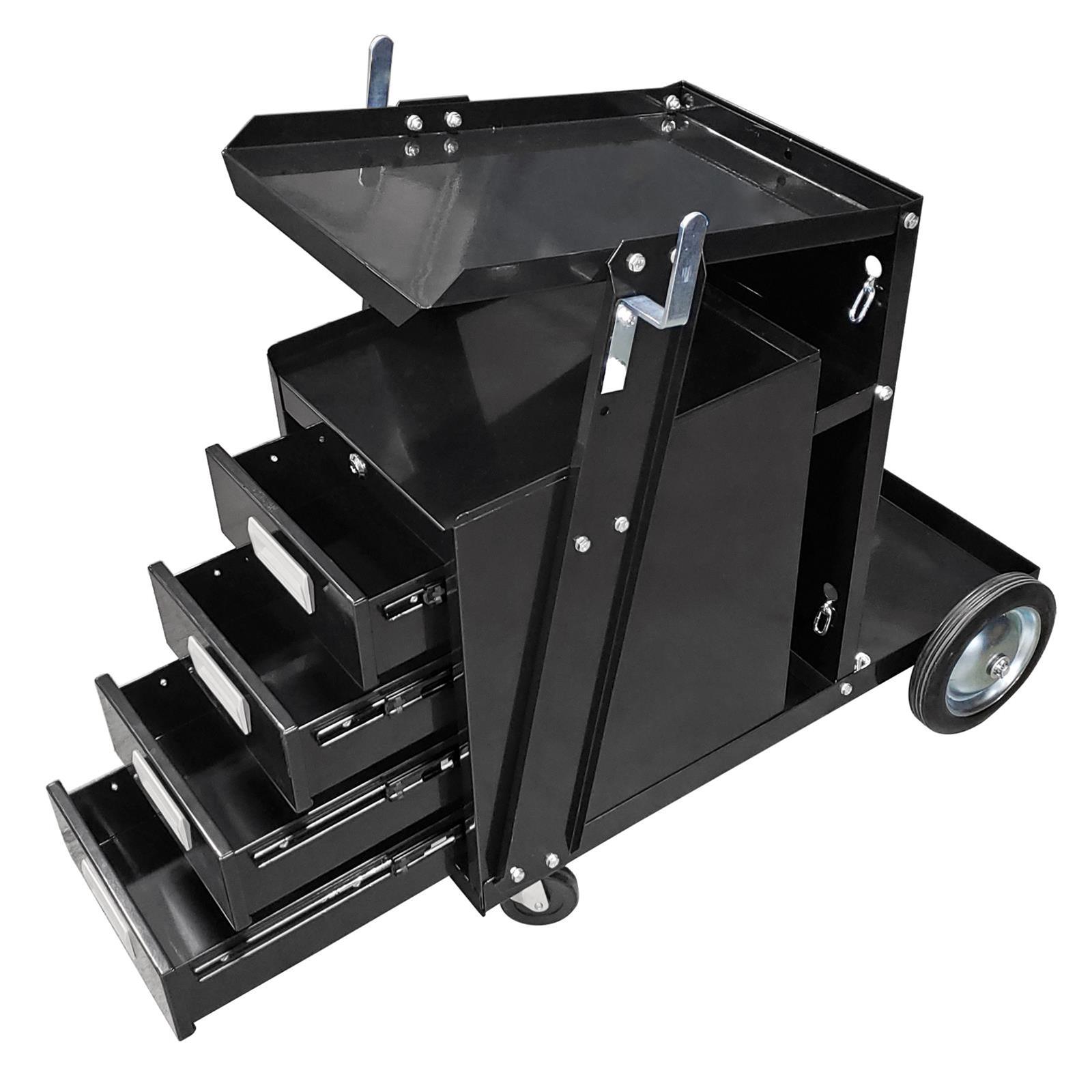 Summit Racing SUM-CART-3 Summit Racing™ Welding Carts - Zander Auto Parts