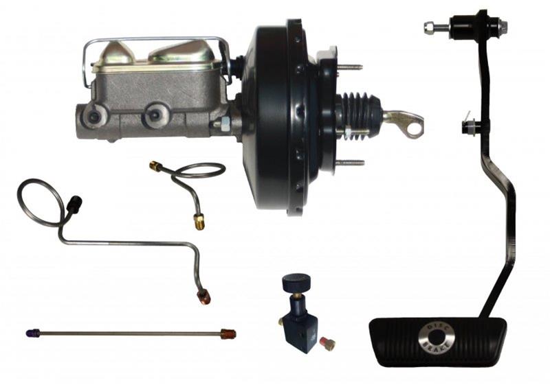 Leed Brakes FC0004HK LEED Brakes Power Brake Quick Install Kits - Zander Auto Parts